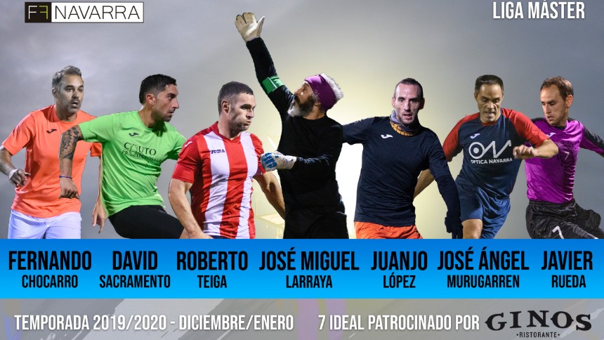 7 Ideal | Mes de Enero